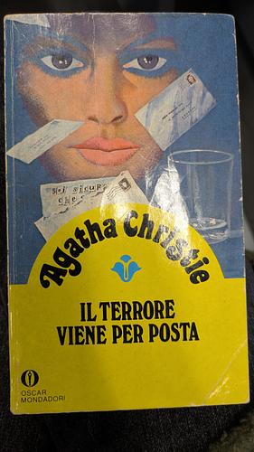 Il terrore viene per posta by Agatha Christie