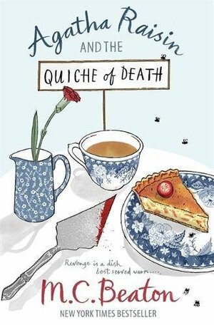 The Quiche of Death by M.C. Beaton