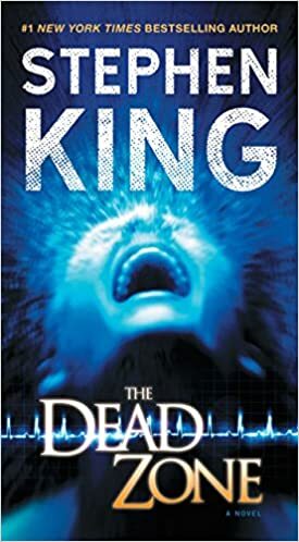 The Dead Zone by Stephen King