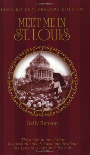 Meet Me in St. Louis by Sally Benson