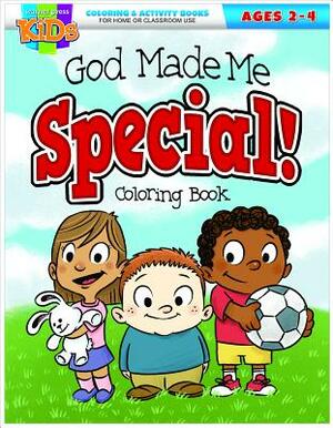 God Made Me Special (2-4) by Warner Press