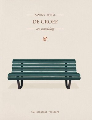 De groef by Maartje Wortel