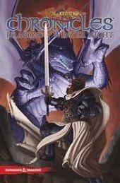 Dragonlance Chronicles Volume 2: Dragons of Winter Night by Steve Kurth, Andrew Dabb