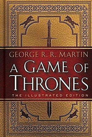 A Game of Thrones by George R.R. Martin