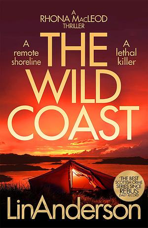 The Wild Coast by Lin Anderson