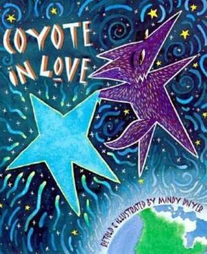 Coyote in Love by Mindy Dwyer