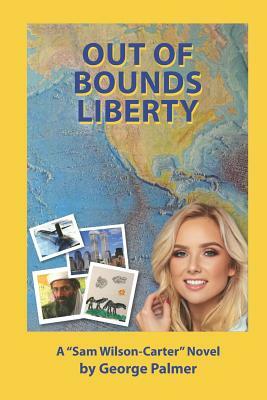 Out of Bounds Liberty by George Palmer