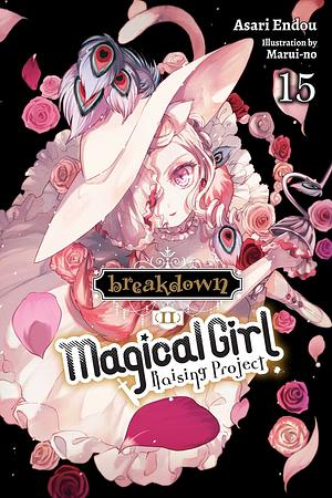 Magical Girl Raising Project, Vol. 15 (light Novel): Breakdown II by Asari Endou