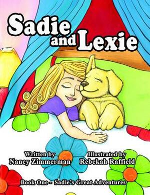 Sadie and Lexie by Nancy Zimmerman