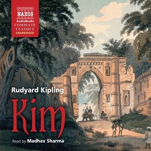 Kim by Rudyard Kipling