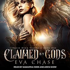 Claimed by Gods by Eva Chase