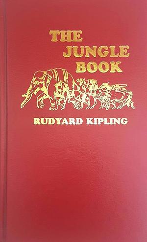 The Jungle Book by Rudyard Kipling