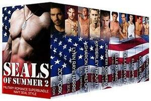 SEALs of Summer 2: A Military Romance Superbundle  by Cora Seton, Delilah Devlin, Sharon Hamilton, Lynn Raye Harris, Anne Marsh, S.M. Butler, Elle James, Kimberley Troutte, Elle Kennedy, Zoe York, Jennifer Lowery