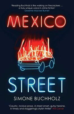 Mexico Street by Simone Buchholz