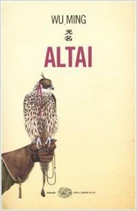 Altai by Wu Ming