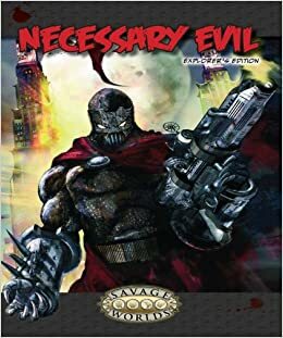 Necessary Evil: Explorer's Edition by Clint Black