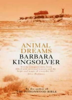 Animal Dreams by Barbara Kingsolver