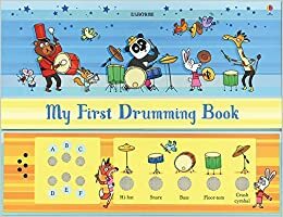 My First Drumming Book by Sam Taplin