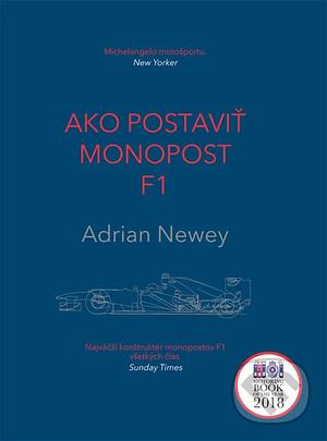 Ako postaviť monopost F1 by Adrian Newey