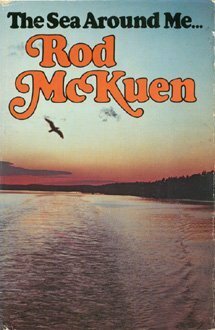 The Sea Around Me: Poems by Rod McKuen