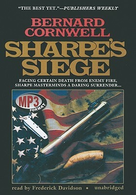 Sharpe's Siege by Bernard Cornwell