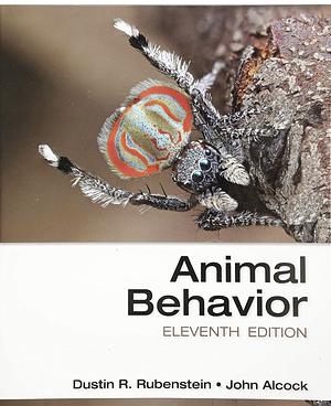 Animal behavior by John Alcock