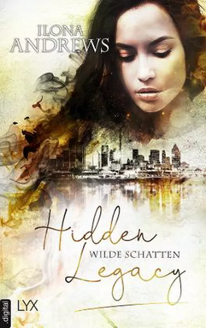 Wilde Schatten by Ilona Andrews