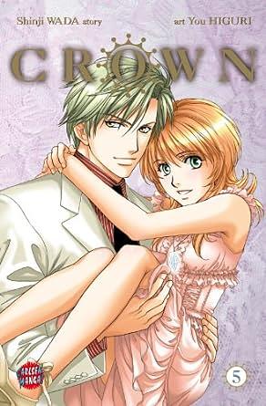 Crown 05 by Shinji Wada, You Higuri