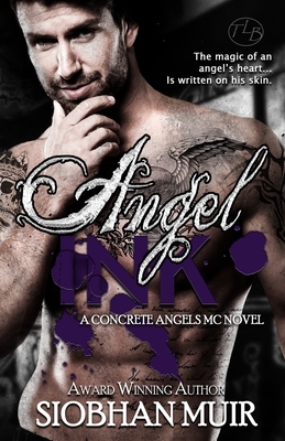 Angel Ink by Siobhan Muir