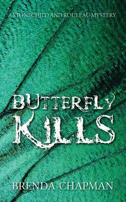 Butterfly Kills by Brenda Chapman