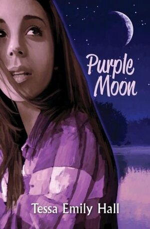 Purple Moon by Tessa Emily Hall