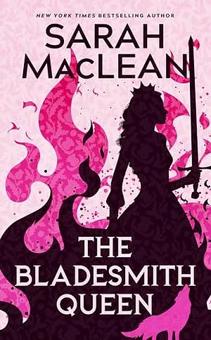 The Bladesmith Queen: A Medieval Short Story by Sarah MacLean, Sarah MacLean