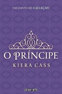 O príncipe by Kiera Cass, Cristian Clemente
