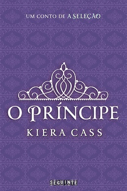 O príncipe by Cristian Clemente, Kiera Cass