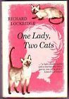 One Lady, Two Cats by Richard Lockridge