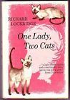 One Lady, Two Cats by Richard Lockridge