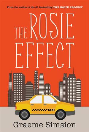 The Rosie Effect by Graeme Simsion