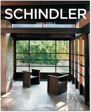 R. M. Schindler: 1887-1953; An Exploration of Space by James Steele