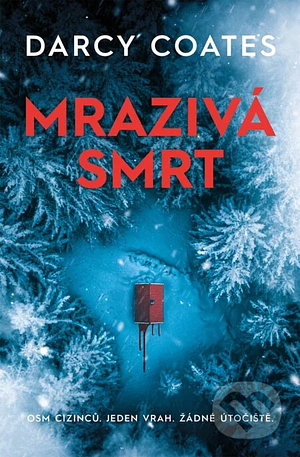 Mrazivá smrt by Darcy Coates