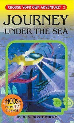 Journey Under the Sea by Sittisan Sundaravej, R.A. Montgomery, Kriangsak Thongmoon