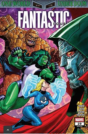 Fantastic Four (2022-) #29 by Ryan North