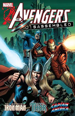 Avengers Disassembled: Iron Man, Thor & Captain America by Christopher J. Priest