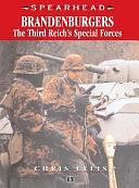 Brandenburgers: The Third Reich's Special Forces by Ian Westwell