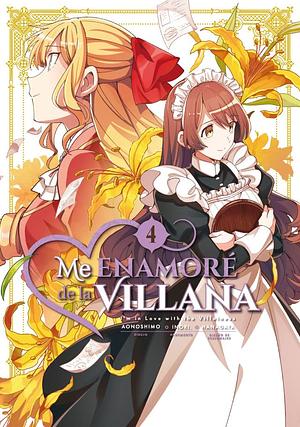 Me enamoré de la Villana Vol. 4 by Inori, Aonoshimo