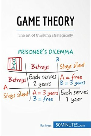 Game Theory: The art of thinking strategically by Isabelle Van Steenkiste, 50MINUTES.COM