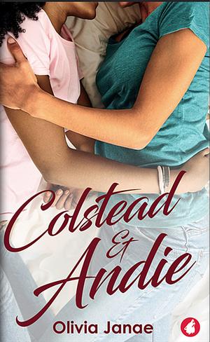 Colstead & Andie by Olivia Janae