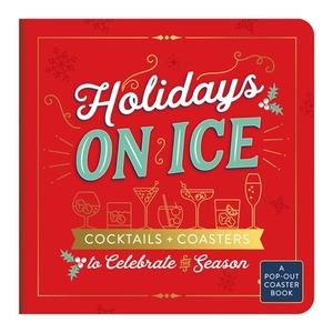 Holidays on Ice Coaster Book by Galison