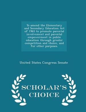 The Elementary and Secondary Education ACT at 40: Reviews of Research, Policy Implementation, Critical Perspectives, and Reflections by 