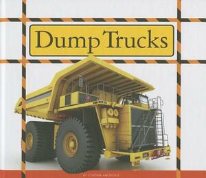 Dump Trucks by Cynthia Amoroso