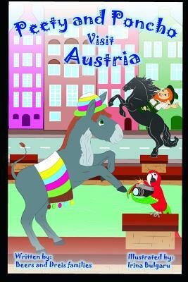 Peety and Poncho Visit Austria by Jim Dreis